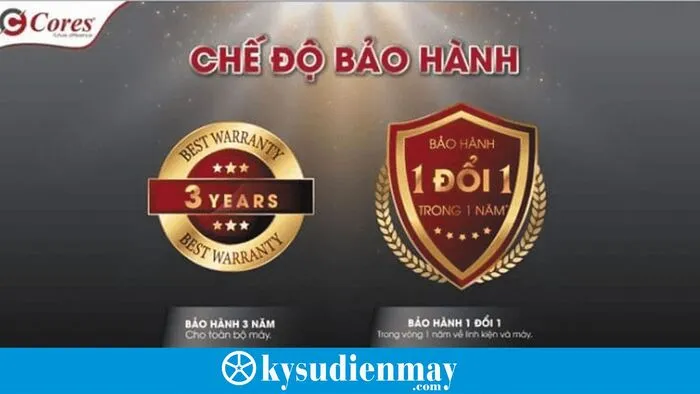 Chế độ bảo hành